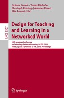 GráInne Conole (U. A.) | Design For Teaching And Learning In A Networked World