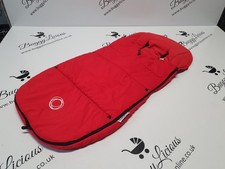 Bugaboo Universal Footmuff Red Cosytoes - 003