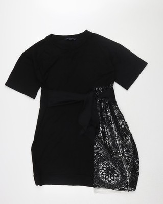 French Connection A-Linien-Damenkleid UK-Größe 10