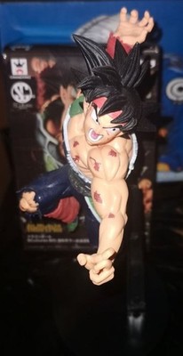 bardock baddack manga dragon ball dbz figur