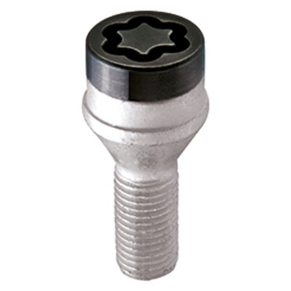 McGard Wheel Lock Bolt Set For BMW 135is/320i xDrive 2013 M12x1.5 | 4-Pack Black - Image 2 of 4