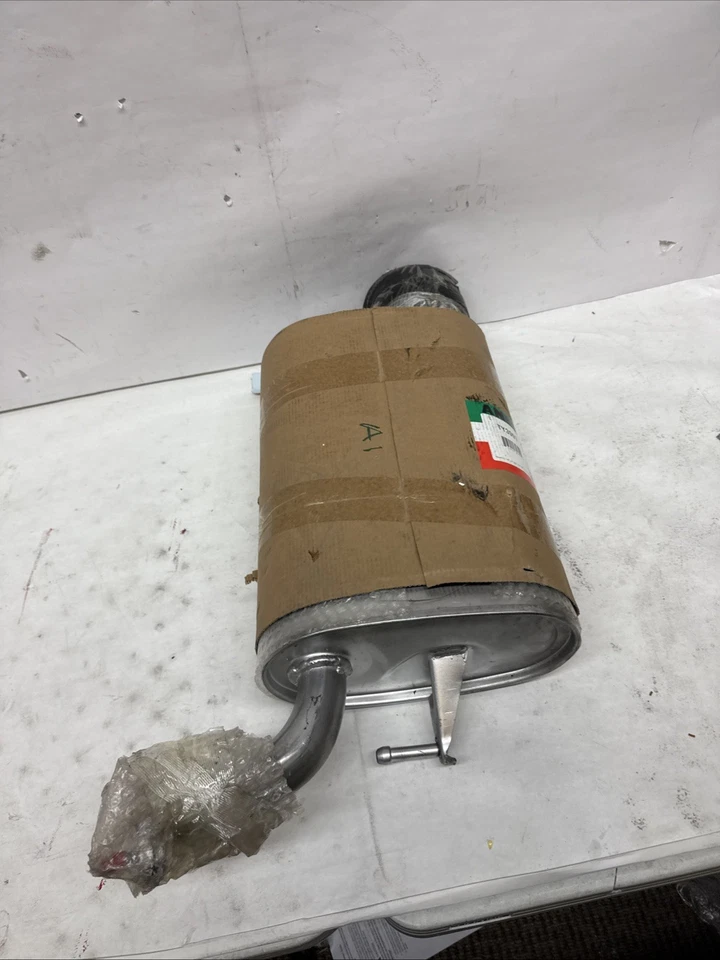 For Toyota Camry 2007-2009 Ansa TY3997 Rear Exhaust Muffler - Image 2 of 4