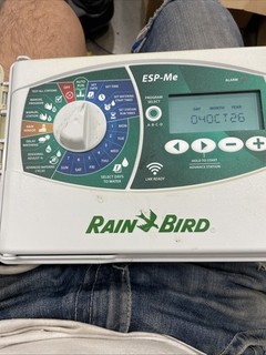 Rain Bird ESP ME3 Irrigation Controller with 22 Stations LNK2 WIFI!