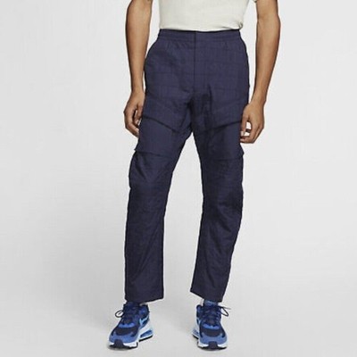 Nike Tech Pack Woven Cargo Pant Herren UK S UK M UK L - BV4639 498