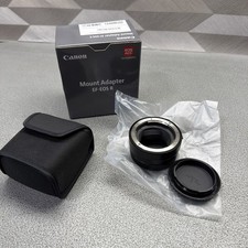 Canon EF-EOS R Lens Mount Adapter