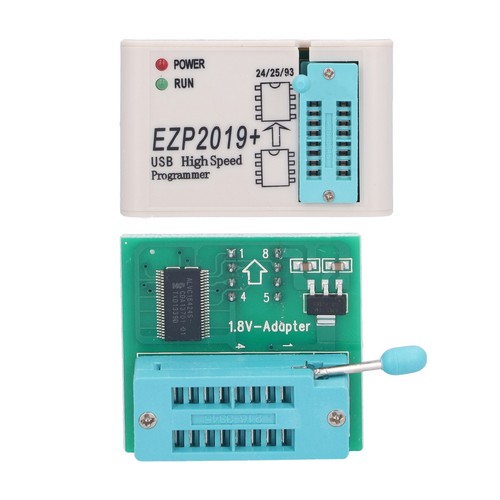BIOS Programmer EPROM Flash EPROM Programmer Practical USB SPI - Picture 17 of 22