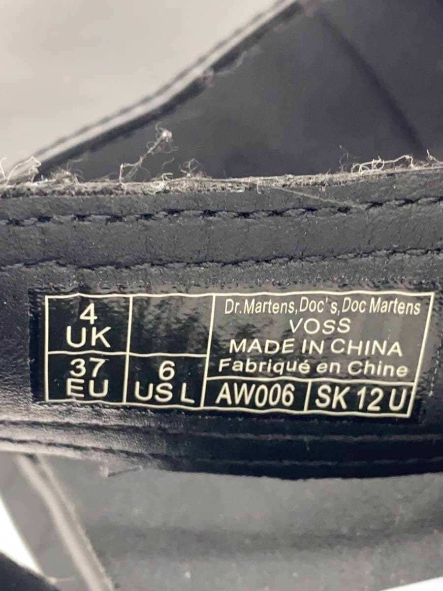 Dr.Martin AW006 SK12U サンダル Dr.Martens(ドクターマーチン) / サンダル/UK4/BLK/AW006 SK12U
