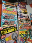 New ListingVintage Golden Age Comic Book Lot Batman Superman She-Hulk Thor DC Marvel