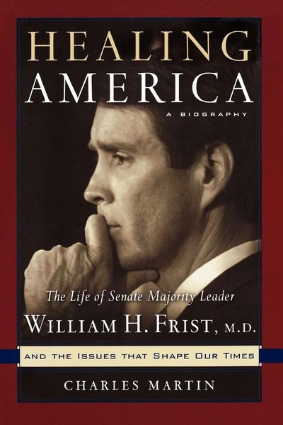 The Healing America Charles Martin Taschenbuch Kartoniert / Broschiert Englisch-image