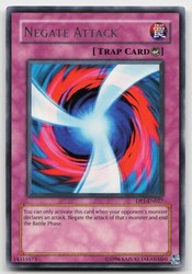 Negate Attack DP1-EN027 Rare Duelist Pack 1: Jaden Yuki