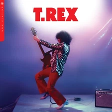 T-Rex - T. Rex  Now Playing [New Vinyl LP]