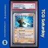 2006 POKEMON EX DRAGON FRONTIERS #99/101 TYRANITAR EX HOLO RARE PSA 4