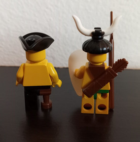 Lego Islanders 6246 Crocodile Cage 100% Complete with Instructions