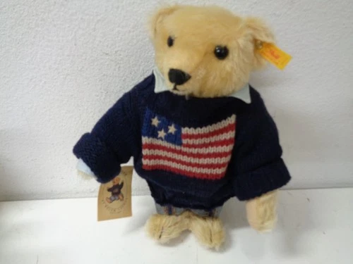 Steiff Polo Ralph Lauren American Bear Limited Edition 406225
