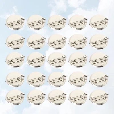100 Pcs Pin Badge Display Holders Brooch Jewelry Pins and Brooches - Image 1 of 4