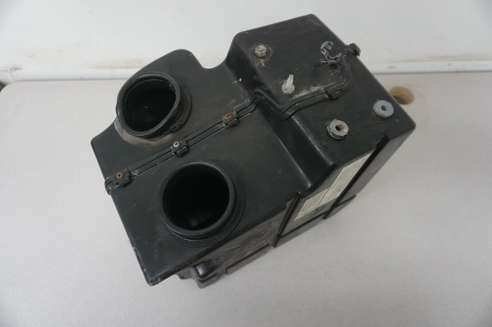 2003 Polaris OEM Intake Airbox Silencer 1253480 XC SP Edge