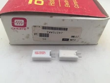 (10 pcs) TWW3J2R7 Ohmite, 3 Watt 2.7 Ohm 5%, Vertical Mount, Wirewound Resistor