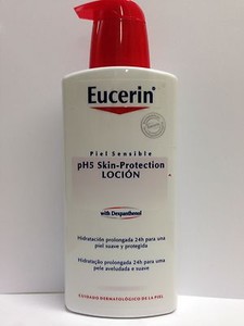 eucerin sensitive skin moisturizer