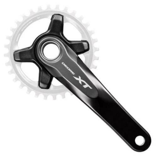 Pédalier Triple TA Specialites 170 Mm - Pour Vélo De Route Vintage - Plateaux 54/36/28 - Occasion Excellent état