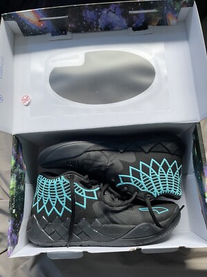 Puma Lamelo Ball Mb.01 Buzz City Size 9