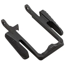 Apex Tactical Extended Slide Release for CZ P-10 C/F/S Models Black #116-127