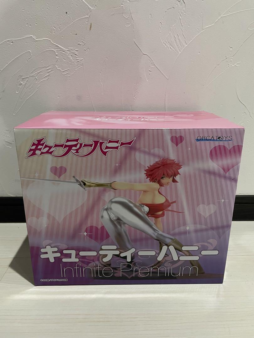 キューティーハニー Infinite Premium 1/6 完成品フィギュア キューティーハニー Infinite Premium 1/6 完成品フィギュア