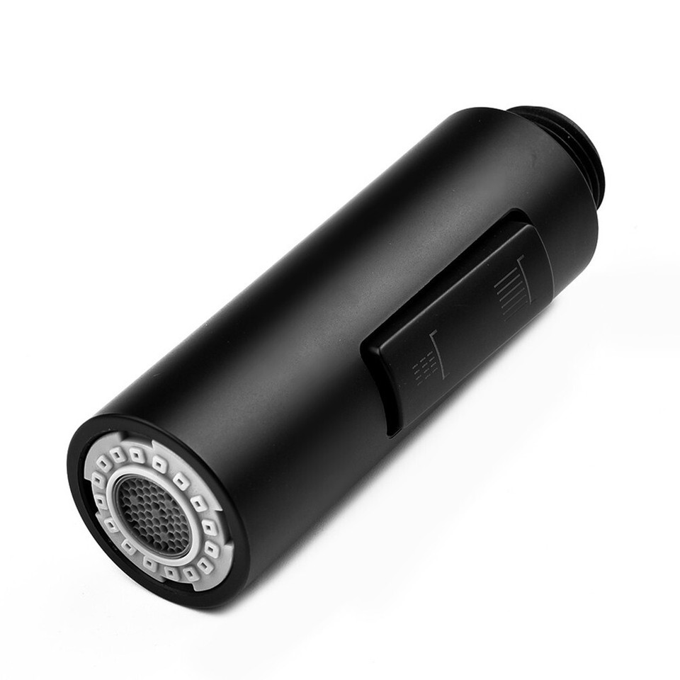 Kitchen Sink Mixer Tap Faucet PullOut Spray ShowerHead Replacement