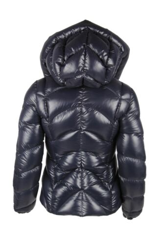 MONCLER GIUBBOTTO AKEBIA JACKE gesteppter Puffermantel voller Reißverschluss 00 ~ XS-S - Bild 4 von 15