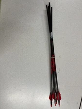 Used - Victory - VForce Sport - 600 - 5 Arrows - 23.5" - Inserts & Nocks