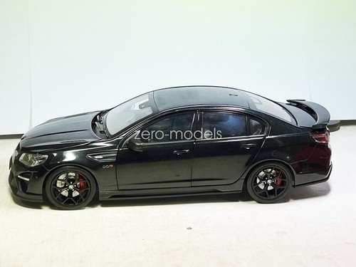 Biante 1/18 Scale Holden HSV GTSR W1 Black Diecast Car Model Toy Gift Collection - Picture 3 of 9