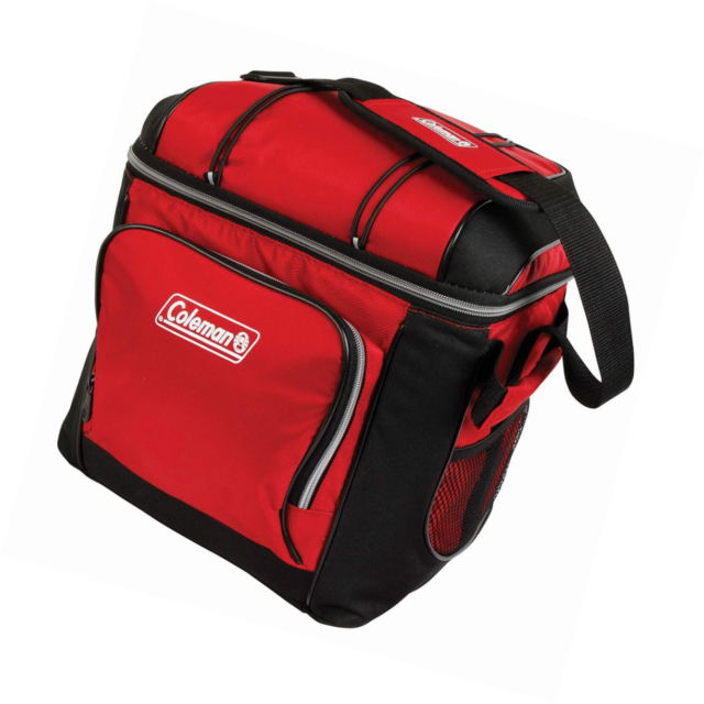 coleman 30 can soft cooler coolers