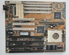 PCChips M919 VER 3.4B/F VIP VLB ISA PCI 486 80486 retro socket 3 Mainboard