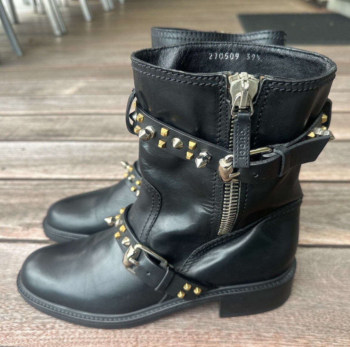 Gucci Women Boots In Size 39.5 | eBay display picture 1
