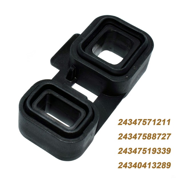 For BMW X5 6HP26 6HP28 Auto Trans Valve Body Seal Adapter Grommet