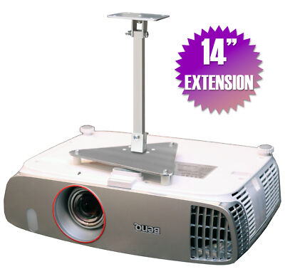 Projector Ceiling Mount for BenQ W1110s W1210ST W2000W WP2010