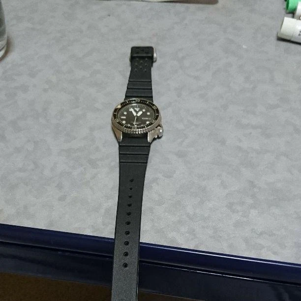 Seiko quartz hotsell professional diver 200m