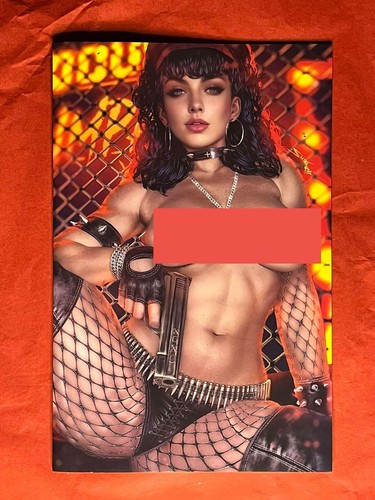 Varianti Kickstarter Double Impact #1 quasi nuove scegli la tua cover - Foto 32 di 66