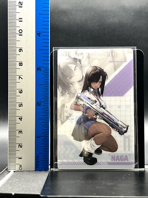Naga NIKKE Card CCG Japanese 0103 | eBay