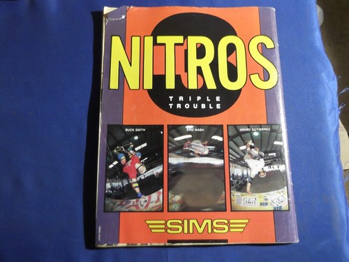 THRASHER MAGAZINE SEPTEMBER 1987 PUSHEAD COVER EL GATO NSA PRO TOUR - Picture 8 of 8