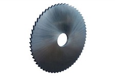 PAULIMOT HSS-S&auml;geblatt 60 x 1,5 mm, 76 Z&auml;hne, 16 mm Aufnahmebohrung