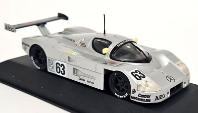 1/43　❮ Special Set ❯　Sauber　Mercedes　C９ Spark Models Sauber C9 #63 Winner Le Mans 1989 43LM89 1/43 – Scale