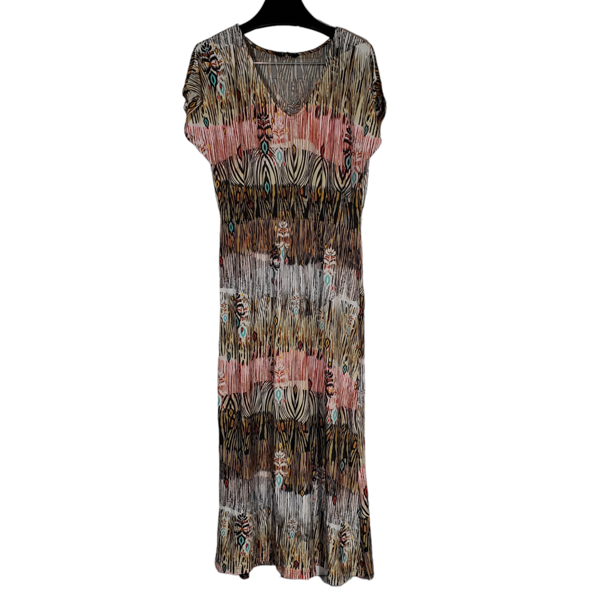 just love maxi dresses Just Love Short Sleeve Dress with Ruched Side / Summer Dresses