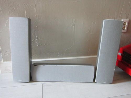 Main Speakers Monitor Series 