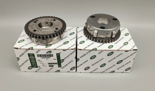 11 PCS PAIR VVT Gear Timing Chain Kit For Land Rover Evoque Freelander 2.0L - Bild 6 von 7