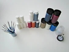 Valspar Detail Touch Up Paint For 2002 - 2010 Mini Cooper