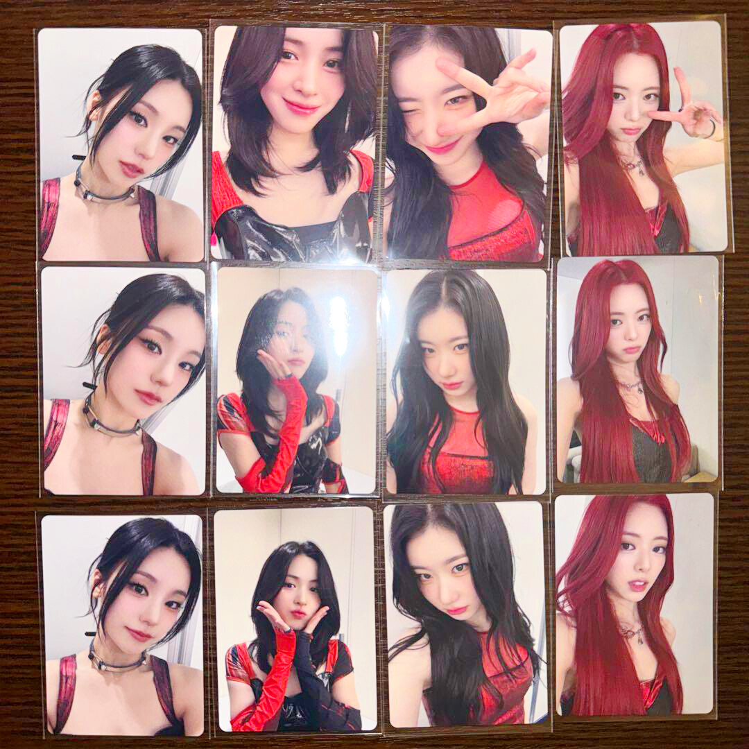 ITZY Algorhythm Release Event Japan Tokyo Limited Official