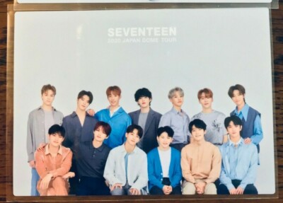 SEVENTEEN JAPAN DOME TOUR SVT 公式トレカ SEVENTEEN Collection on X: 