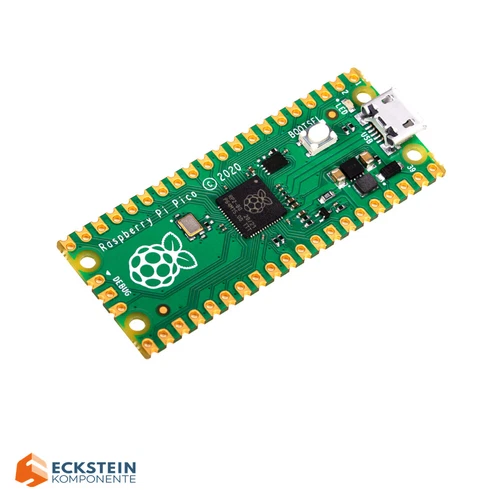 Raspberry Pi Pico RP2040 Microcontroller Board Dual ARM Cortex-M0+ @133MHz 264kB