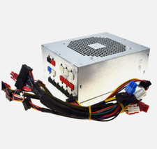 New Dell Alienware Aurora R5 R6 R7 R8 R9 850W PSU D850EF-00 N1WJD 48Y6D cables