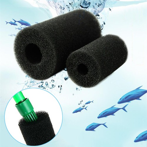 Pre-Filter Sponge Foam Roll Water Intake Tube Cover Fish Tank Aquarium Protect - Bild 2 von 6